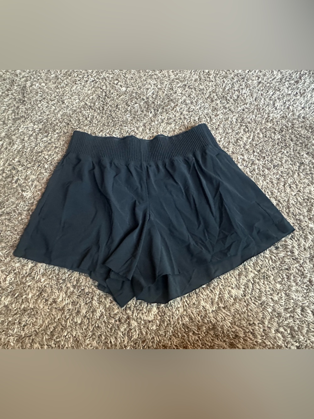 Athleta cosmic flutter shorts